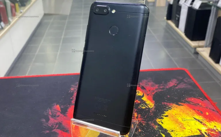 Xiaomi Redmi 6 4/64Gb