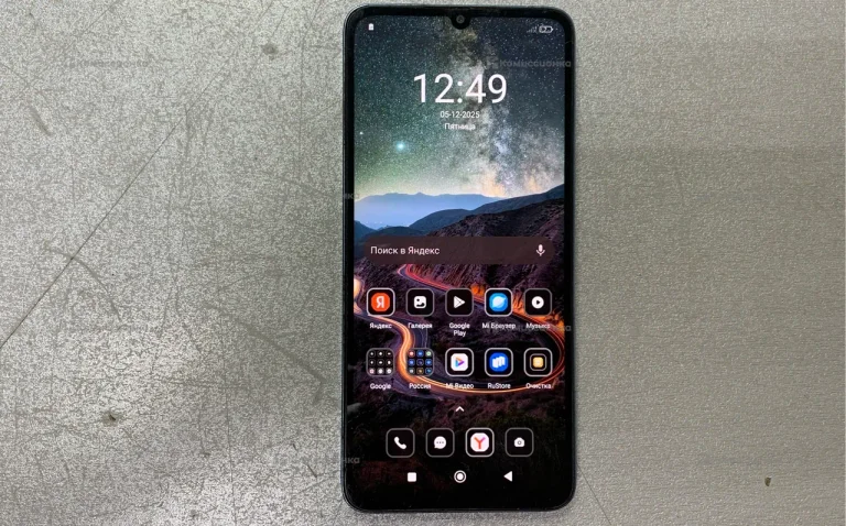 Xiaomi Poco C65 8/256 ГБ