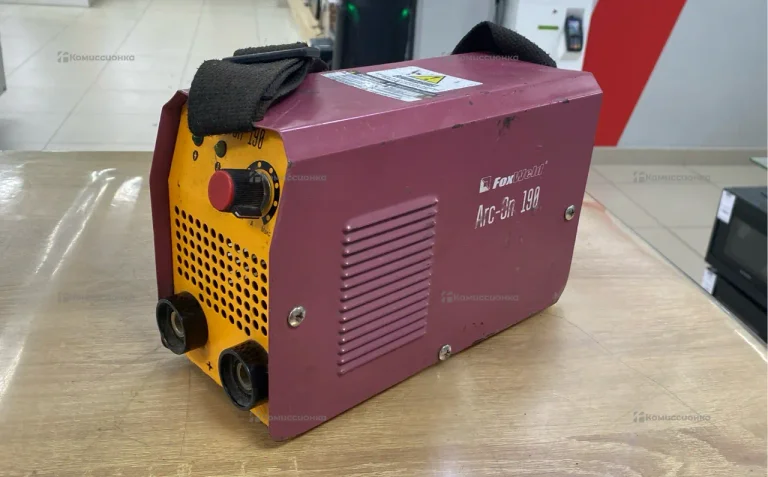 Сварочный аппарат Foxweld ARC- ON 190