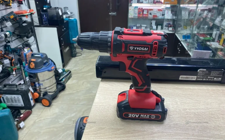 Шуруповерт аккумуляторный ws-3020-a2