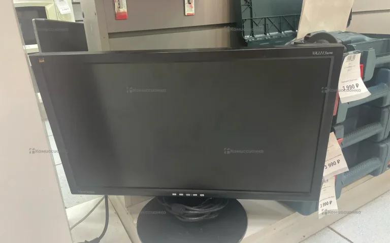 Монитор Viewsonic VA2213w