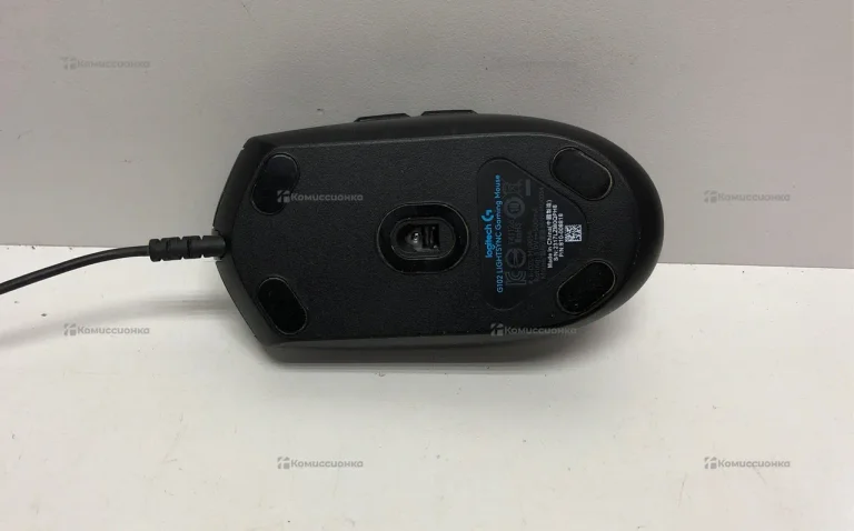 Logitech G102