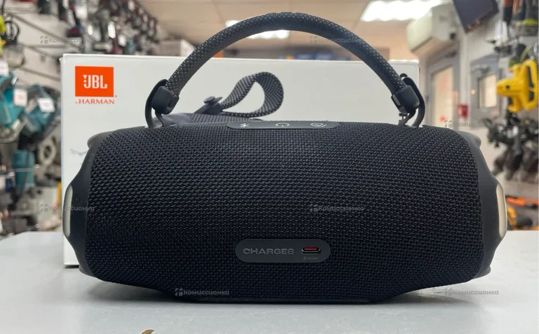 Колонка  Jbl Charge 6