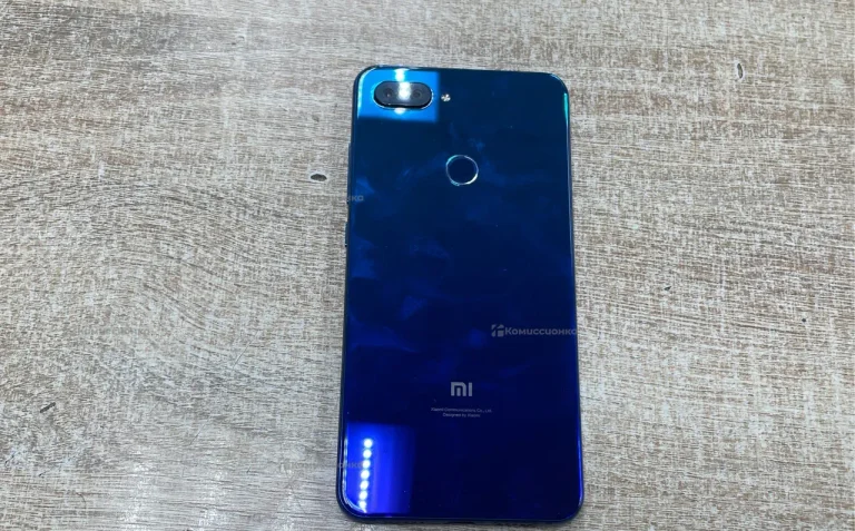 Xiaomi Mi 8 Lite 6/128 ГБ