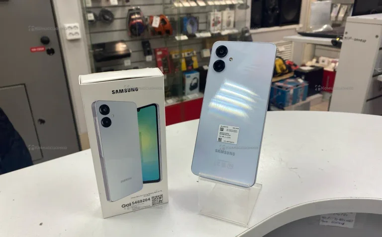 Samsung Galaxy A06 4/64 ГБ