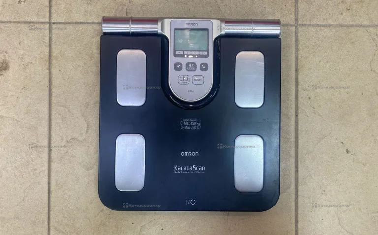 Весы  Omron BF-508