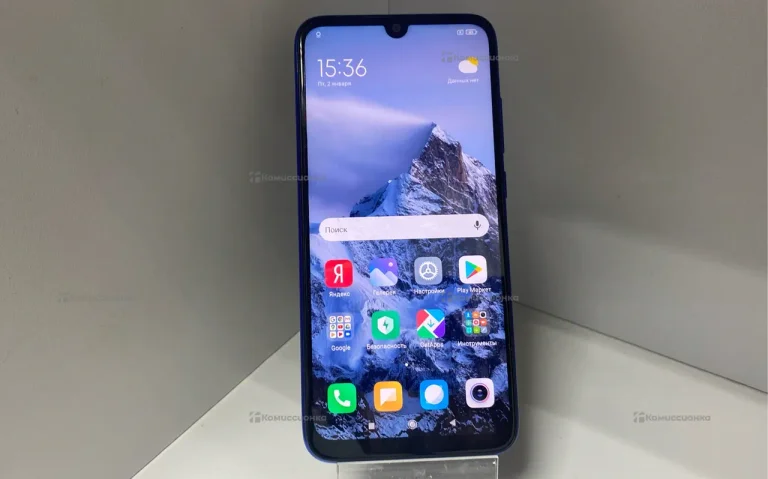 Xiaomi Redmi Note 7 4/128 ГБ