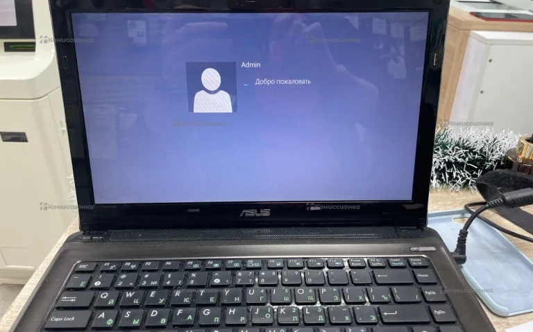 Ноутбук  ASUs x42j