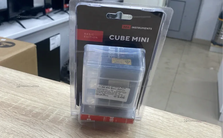 лазерный уровень cube mini green
