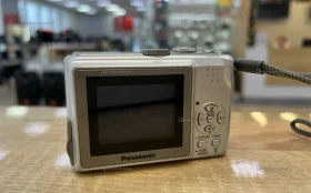 Купить Фотоаппарат  Panasonic dmc-ls60 б/у , в Самара Цена:1500рублей