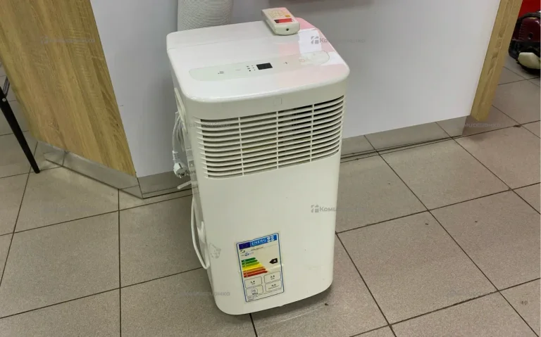 Мобильный кондиционер MPPHA-05CRN1-QB6