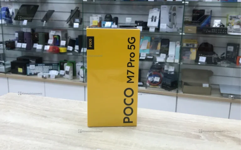 Xiaomi Poco M7 Pro 5G 8/256 ГБ
