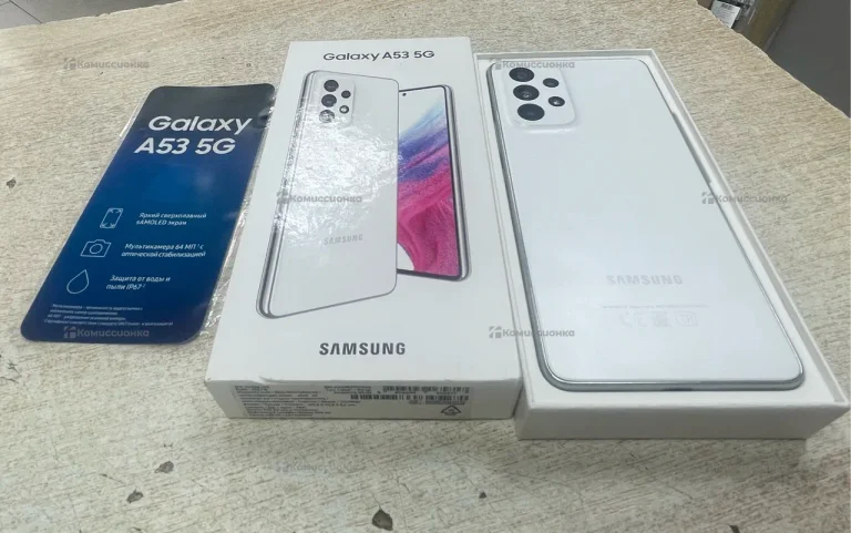 Samsung Galaxy A53 8/256Gb