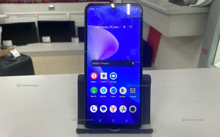 Realme C33 3/32 ГБ