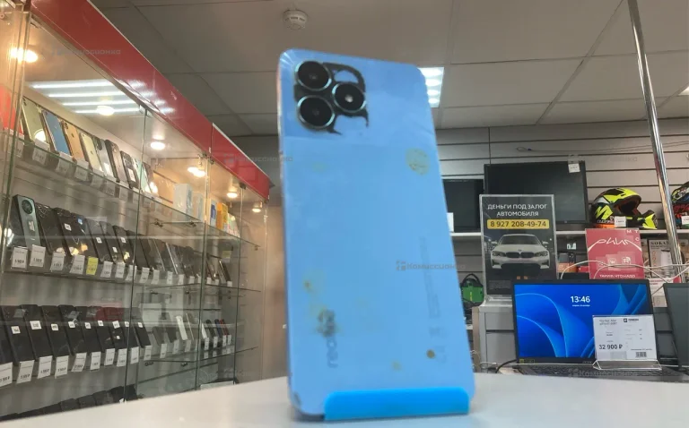 Realme Note 50 4/128 ГБ