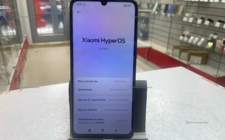 Realme C65 8/256 ГБ