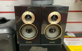 Колонка Sven MS-1085 gold