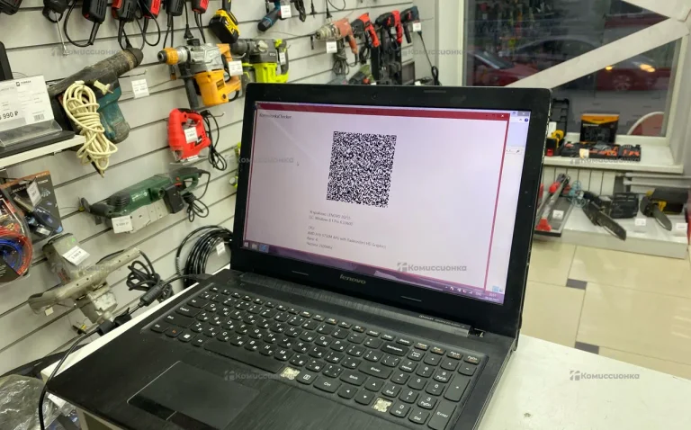 Ноутбук Lenovo G505S
