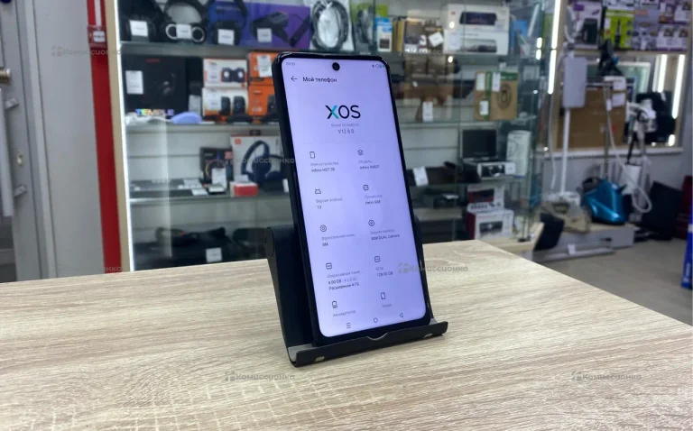 Infinix Note 30i 8/128 ГБ