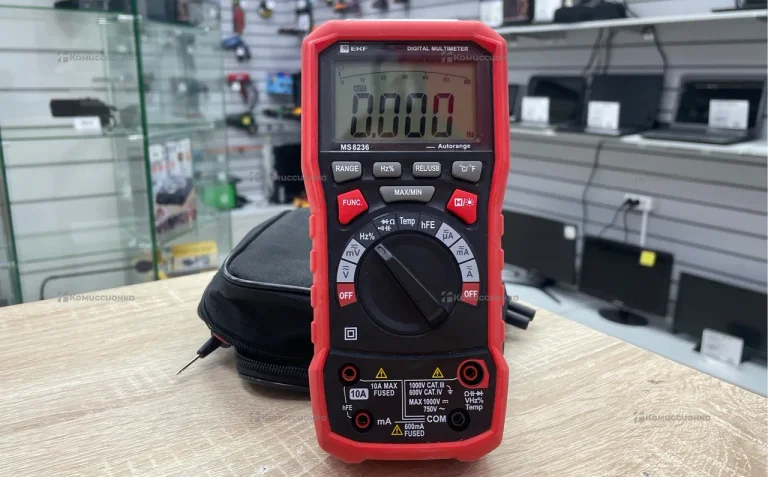 Мультиметр EKF MS8236