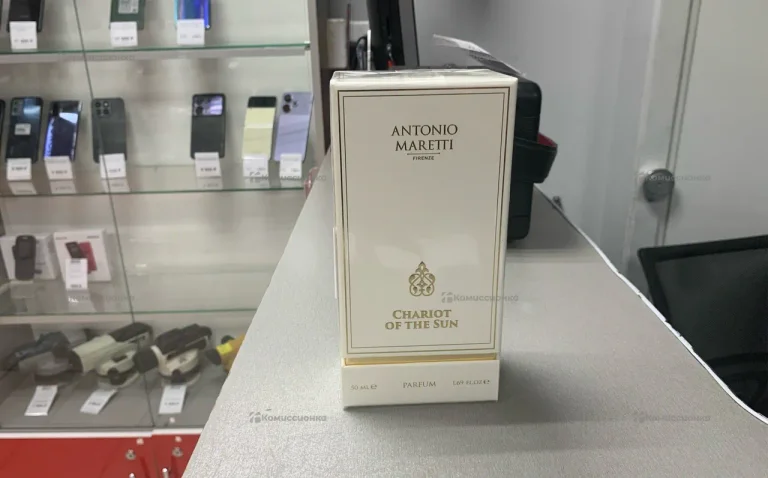 Духи Antonio maretti charot of the sun