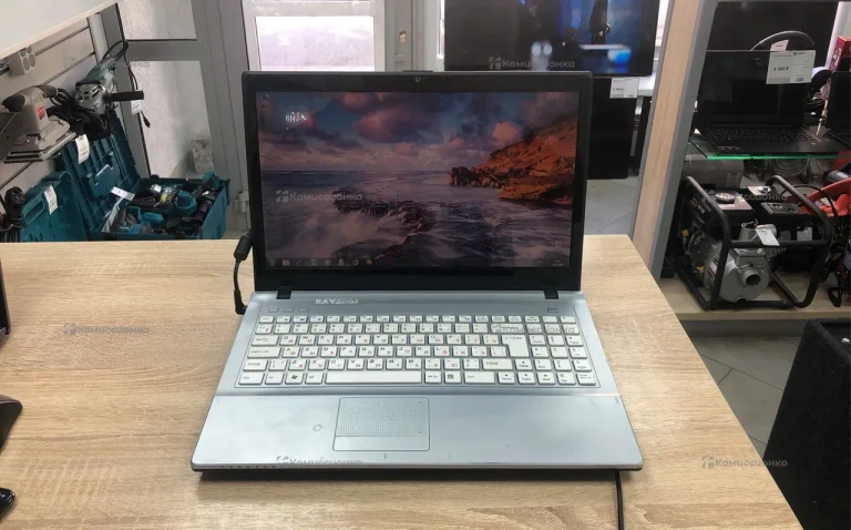 Ноутбук RayBook Dual Core