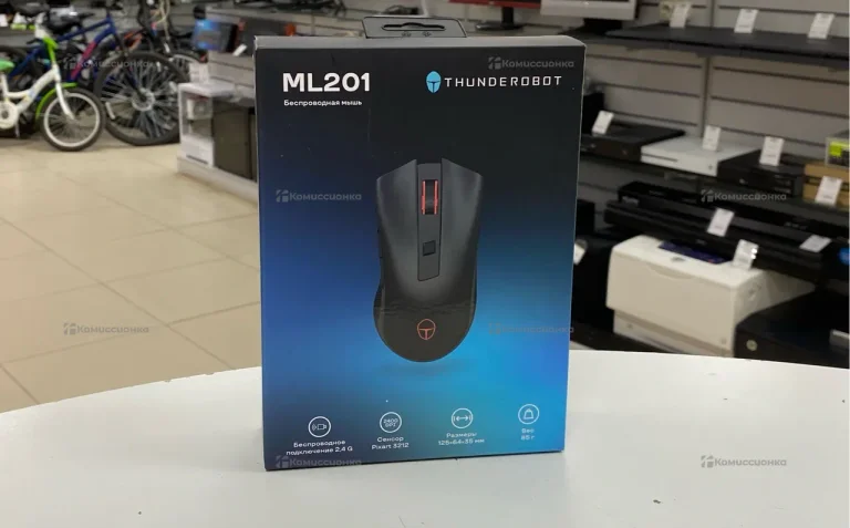 Компьютерная Мышь THUNDEROBOT ML201