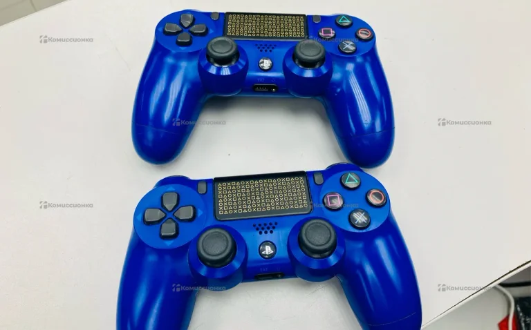 Приставка sony playstation 4 slim limited