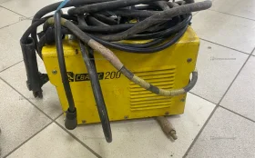 Купить Сварочный аппарат сварис 200 б/у , в Казань Цена:2500рублей