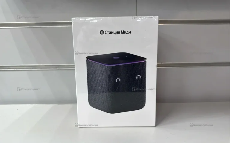 Колонка Яндекс Станция Миди
