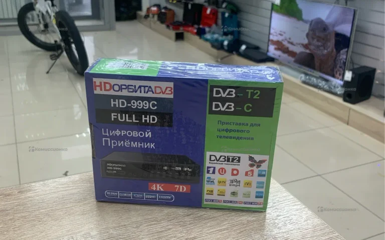 ТВ приставка