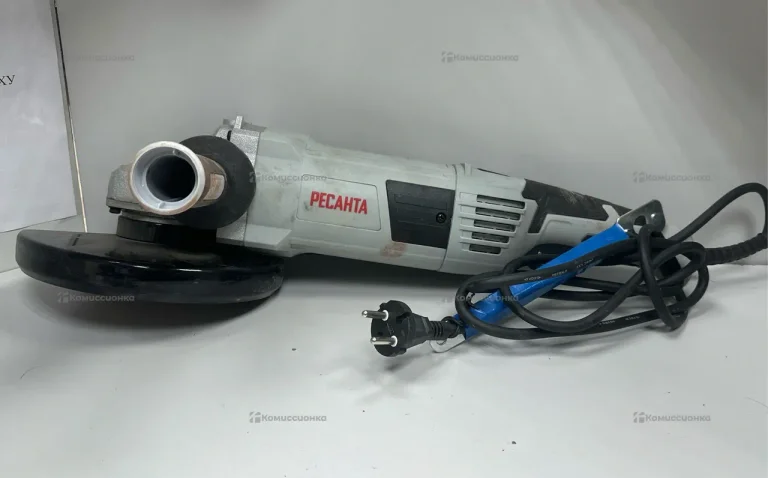 УШМ РЕСАНТА УШМ-180/1800