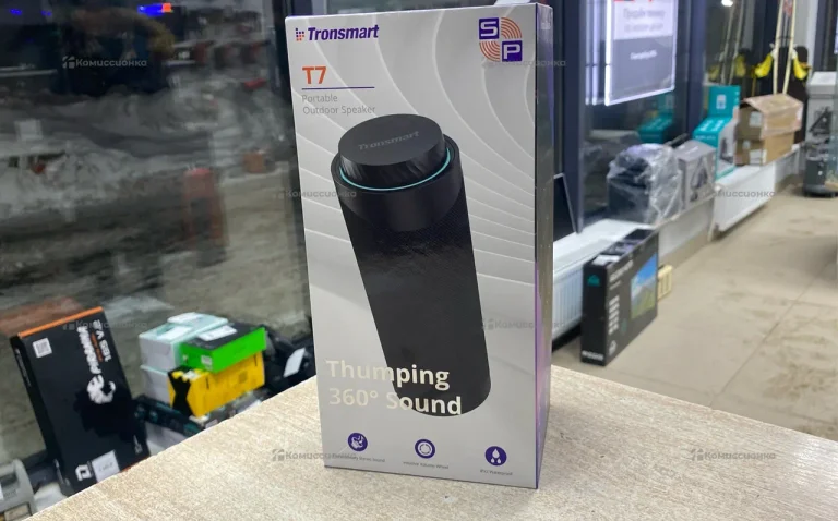 Колонка  Tronsmart t7