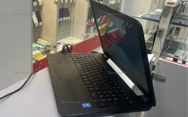Ноутбук  hp