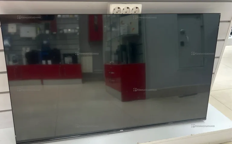 Телевизор TCL, Телевизор TCL 43P637