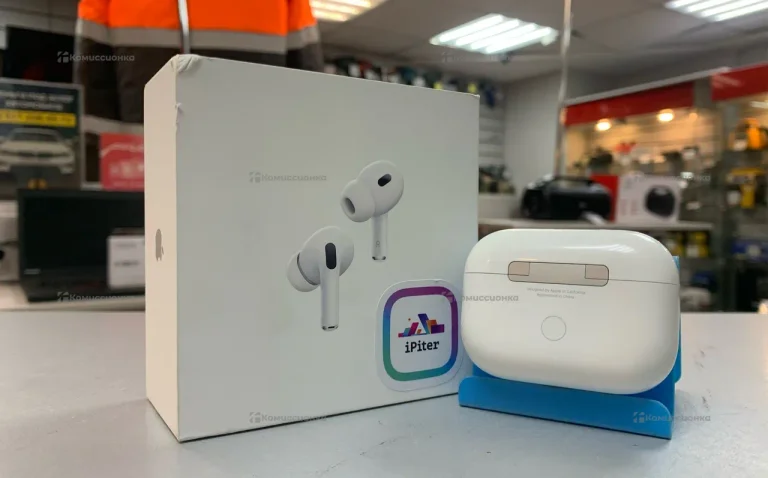 Наушники apple AirPods Pro type-c Gen 2
