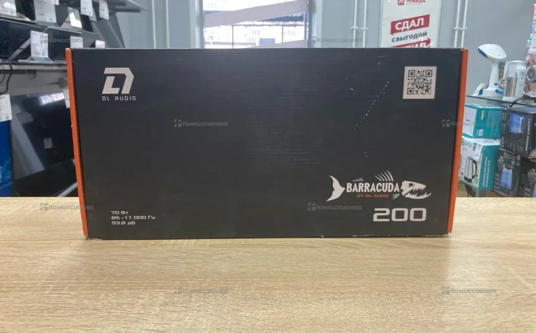 Колонки DL audio barracuda 200