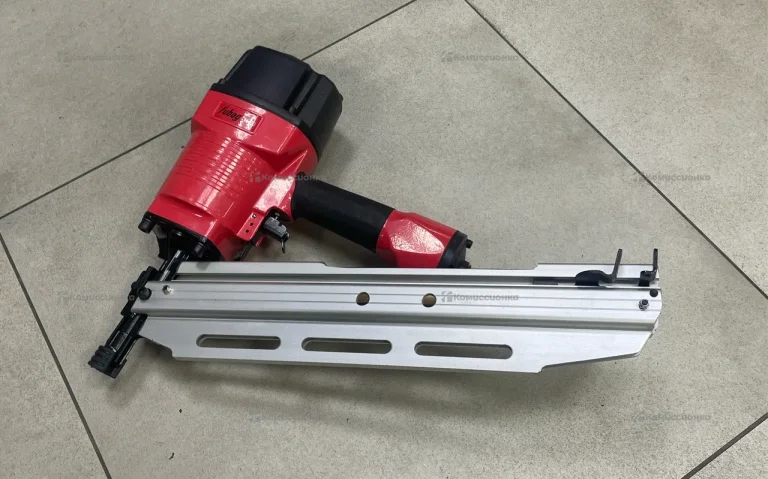 Пневматический гвоздезабивной пистолет FUBAG N90C