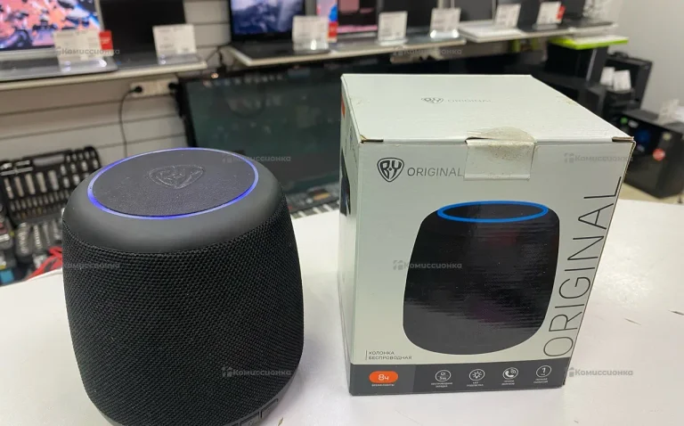 Колонка портативная Original