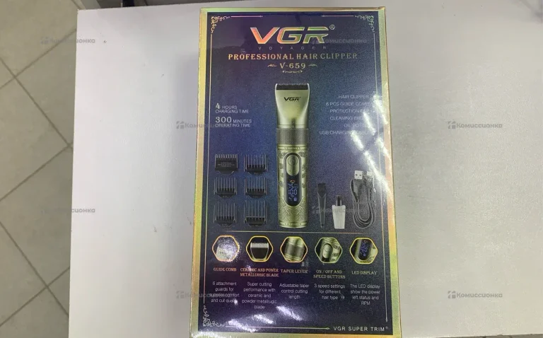 машинка для стрижки VGR659