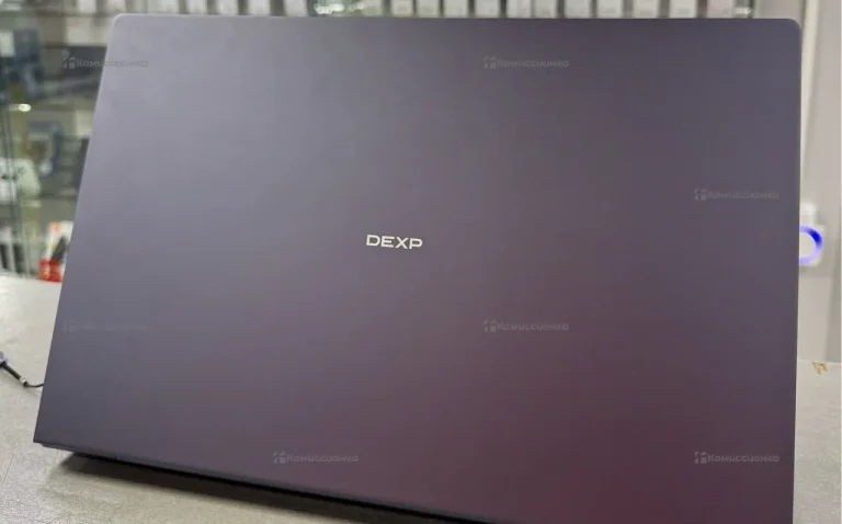 Ноутбук  dexp m15