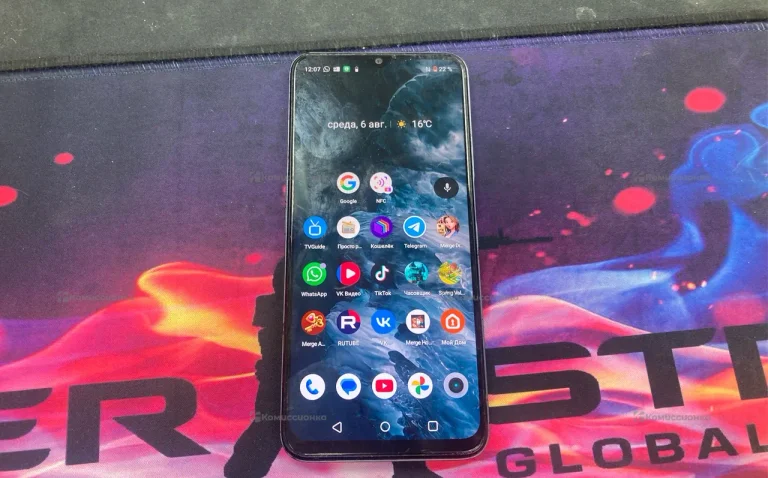 Realme C35 4/64GB