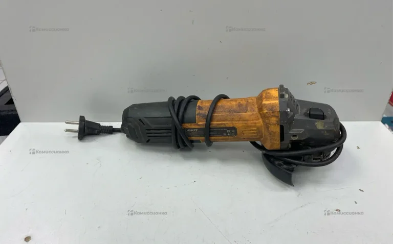 УШМ DEKO 125