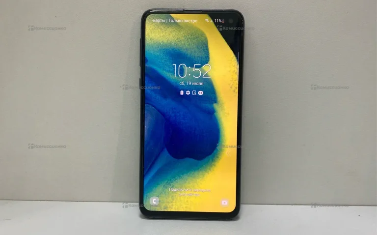 Samsung Galaxy S10E 6/128Gb