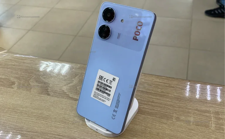 Xiaomi POCO C65 8/256