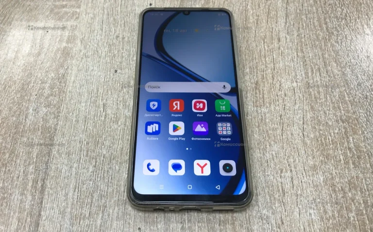 Realme Note 60x 3/64 ГБ