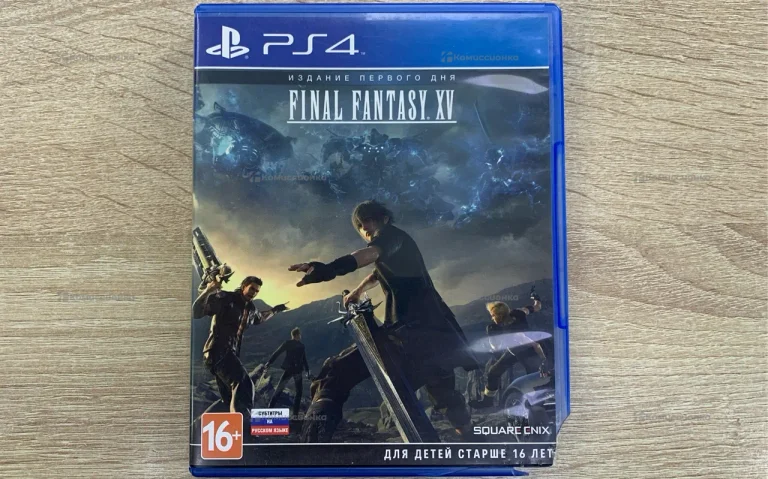 Sony PlayStation  FINAL FANTASY