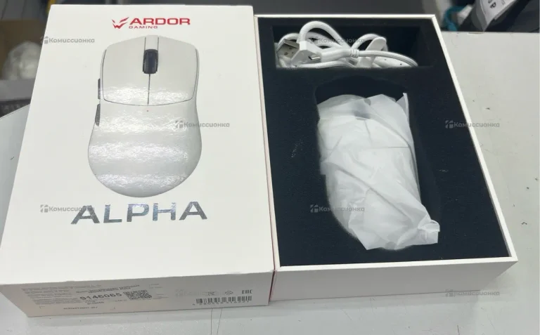 Мышка ardor alpha