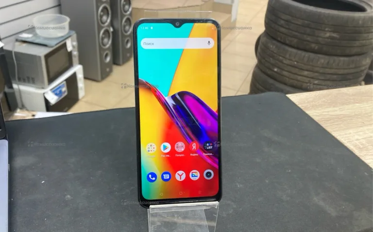 Realme C30 4/64Gb