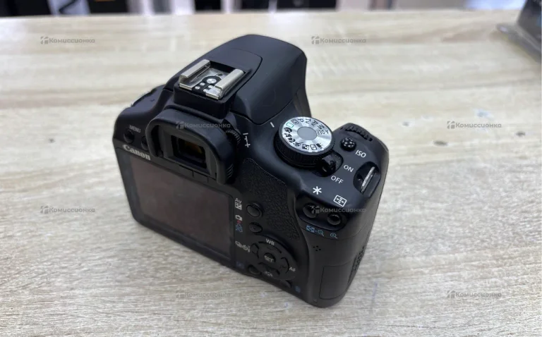 Фотоаппарат Canon 500D